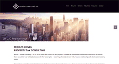 Desktop Screenshot of jjc.com
